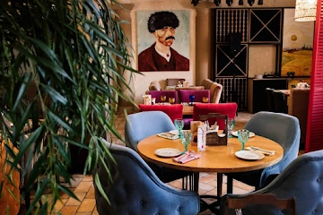 Ресторан ВанГоги