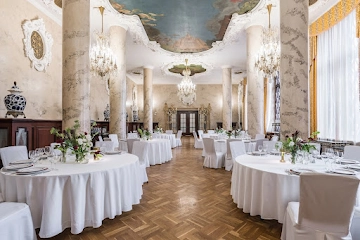 Ресторан Hilton Moscow Leningradskaya