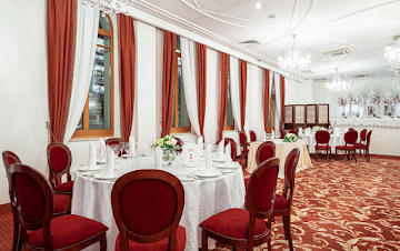Ресторан Романов