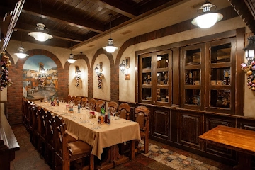 Ресторан Портос