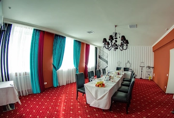 Ресторан Matrёshka Plaza