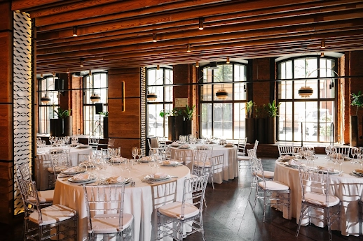 Ресторан ZAFFERANO LOFT