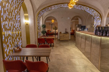 Ресторан История