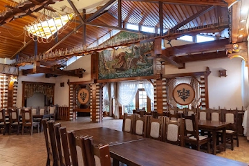 Ресторан Охотничий Клуб