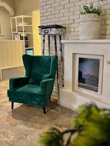 Ресторан Цех этого города