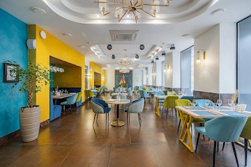 Ресторан Гостиница «Саратов»