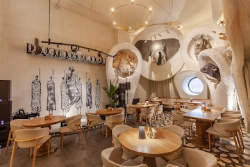 Ресторан Ливингстон