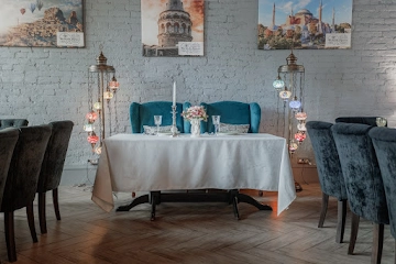 Ресторан Turkish House