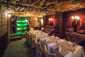 Ресторан Строгинская гавань