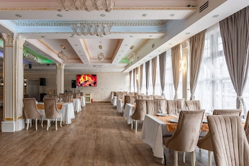 Ресторан Кристалл