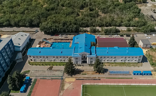 Ресторан Волга-Волга