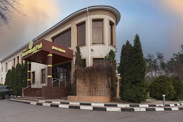 Ресторан Восточный рай