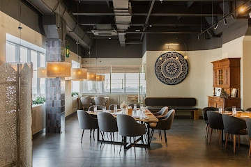 Ресторан Zaman