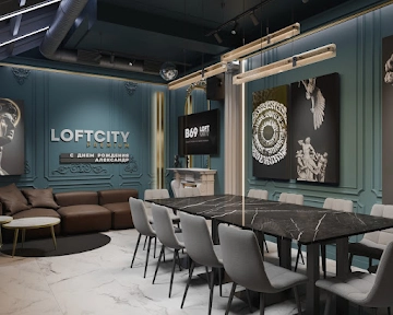 Ресторан Iglooloft