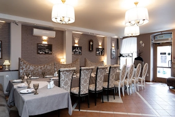 Ресторан История на Большой Казачьей