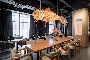 Ресторан Drops